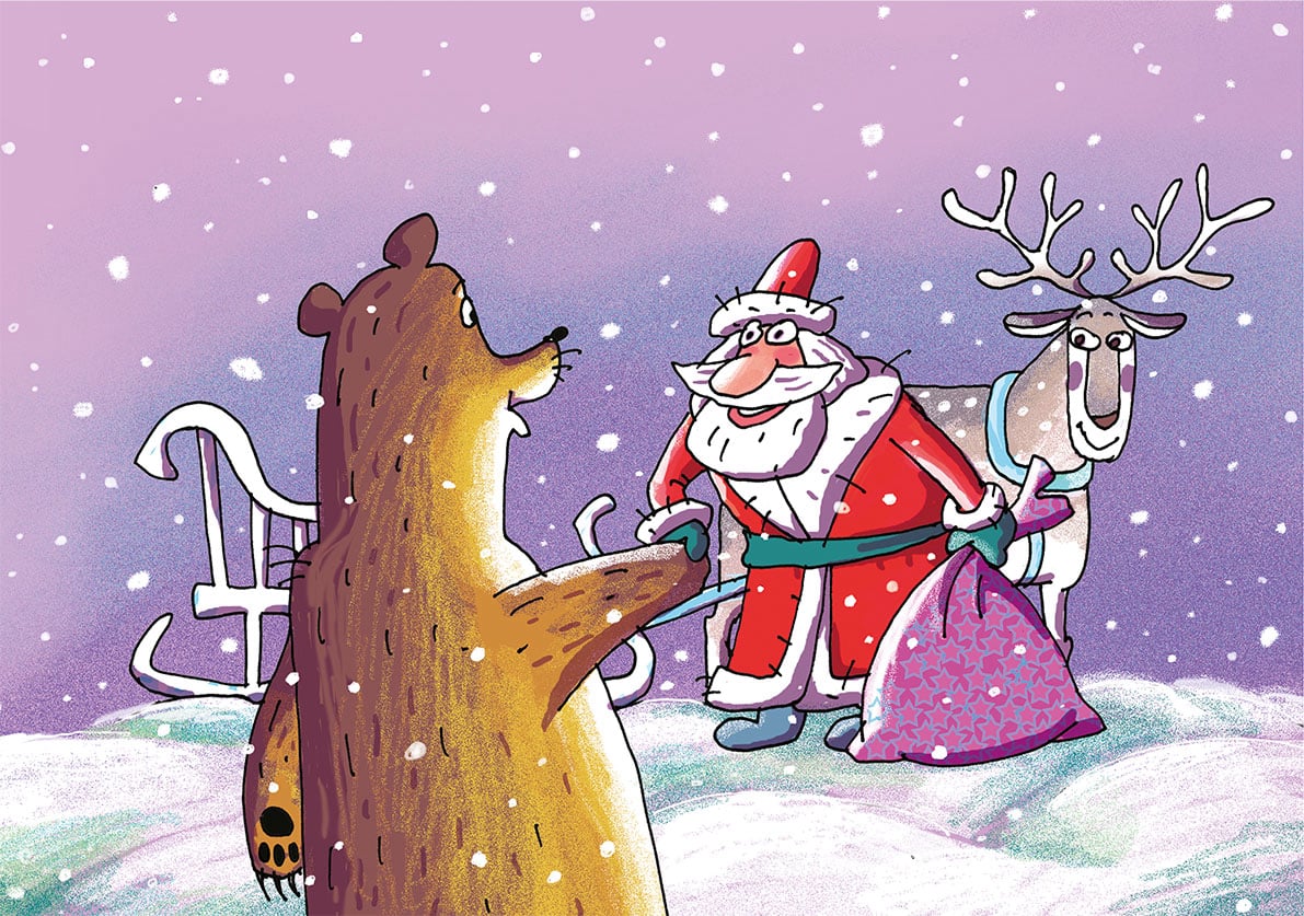 Nataliya Chernysheva books illustration
